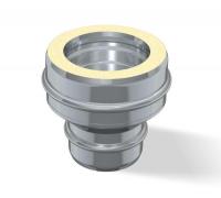 Старт сэндвич Ф130*200 нерж. CORAX