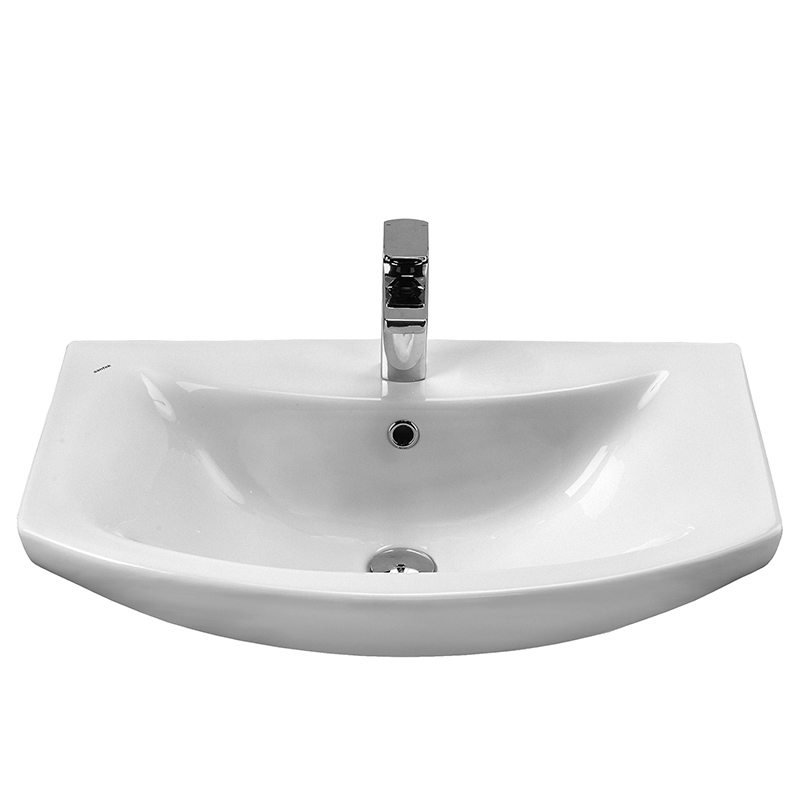 Тумба MDW БАЛТИКА 70-3  с умывальником Балтика 70