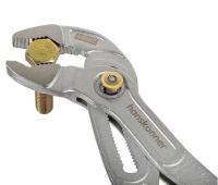 Клещи переставные с кноп. фиксатором HANSKONNER 300мм 1020-06-A300