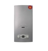 Газовый водонагреватель VILTERM S10 10л/мин 17,9кВт серебро