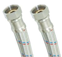 Подводка для воды ГИГАНТ нерж. 1/2 50см г/г