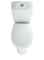 Унитаз-компакт ROSA НЕО микролифт (г. Киров)