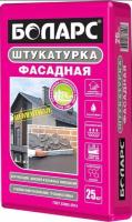 Штукатурка БОЛАРС фасадная цементная 25кг