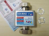 Магнитный преобразователь воды UDI-MAG MEGAMAX