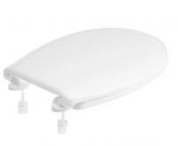 Сиденье для унитаза СУ 64.07.80 (Дора, Комфорт, Бриз)