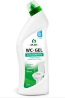 Чистящее средство для сантехники GRASS WC-GEL 750м