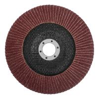 Диск лепестковый шлифовальный 125*22  (60 зёрен) 