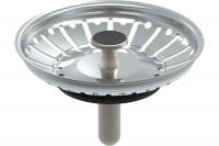 Решетка для выпуска Е 100 UNICORN латунный шток