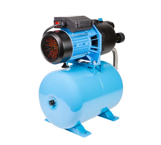 Насос автомат с гидроаккумулятором ДЖАМБО 70/50 Ч-24 (70л/мин,нап.50м)