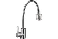 Смеситель для кухни Solone EZA4-А090 гибкий (Смеси