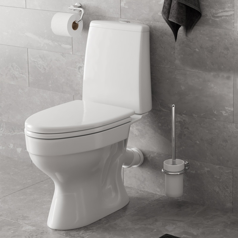 Унитаз-компакт WAWE STAR безободковый