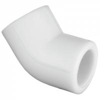 Полипропиленовый угол 110/45
