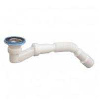 Сифон для душевого поддона NOVA 1621 с гофрой