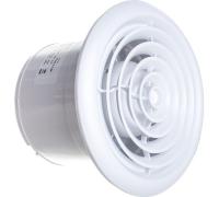 Вентилятор Ф125 ERA FLOW 5 BB круглый