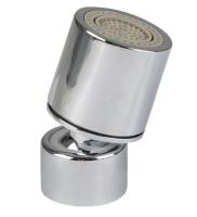 Аэратор для смесителя 2 режима Рыжий кот поворотный