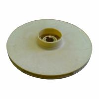 Крыльчатка для насоса Ф130*28-Ф12М10 пластик Джилекс М3801