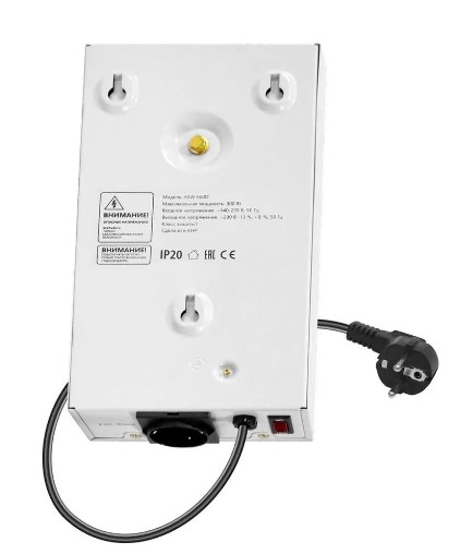 Стабилизатор напряжения DEFENDER ASW 500D