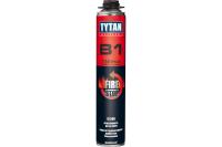 Пена монтажная TYTAN огнестойкая В1 пистолет