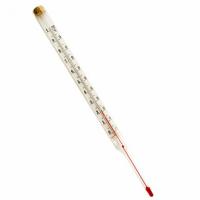 ТЕРМОМЕТР КЕРОСИНОВЫЙ ДО 100 С