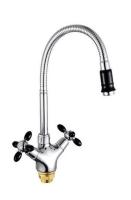 Смеситель для кухни FEINISE S54308-8 гибкий излив