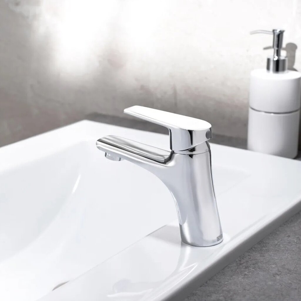 Смеситель для умывальника РМС SL132-001F 