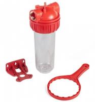 Фильтр AQUAMAG 3P-HOT 3/4ВР прозрачный