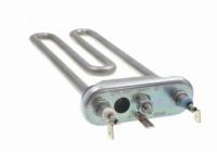 Тэн 1900 вт ИТА (прямой с отверстием 180, 15+, 130) для стиральной машины М46049