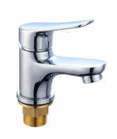 Смеситель для умывальника BOOU В8290-1J латунь