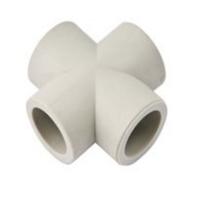 Полипропиленовая крестовина Ф25