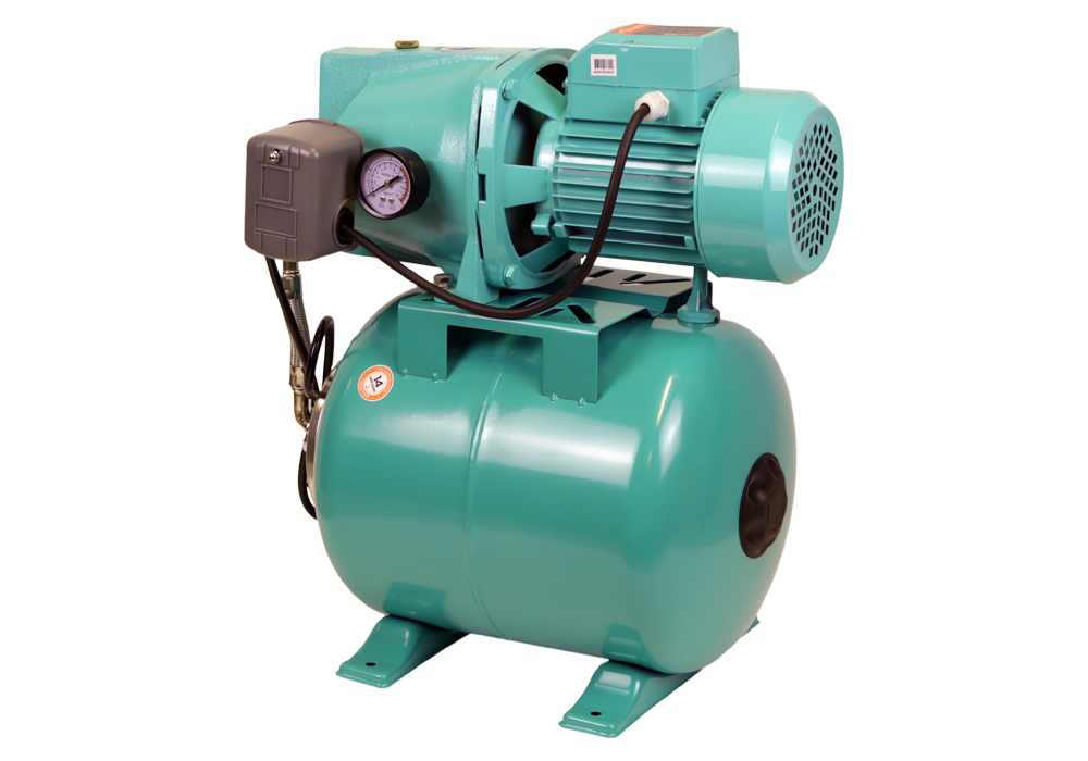 Насосная станция STURM (70л/мин, чугун) 1200Вт WP9712VS