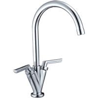 Смеситель для кухни HAIBA НВ4218 латунь