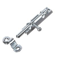 Шпингалет 3Т6 цинк (средний)