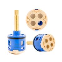 Картридж 4х режимный Ф32 мм шток 30 мм под шлицы