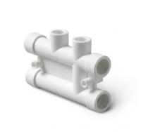 Блок распределительный для радиатора 25-20 PRO AQUA п-пр