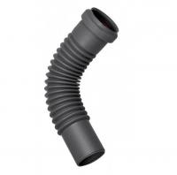 Канализационный патрубок 50 гибкий