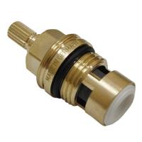 Кран-букса 1/2 керамическая 20 шлиц с резьбой Germany F52-7