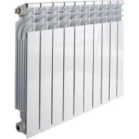 Радиатор алюминиевый RADENA 500/85 12 СЕКЦИЙ