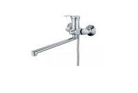 Смеситель для ванны ALOUTE A0163 хром