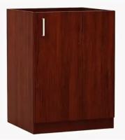 Тумба под мойку MDW 50*50 "Орех"