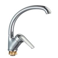 Смеситель для кухни G-lauf 9G4-A182 латунь