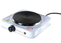 Плитка электрическая ENERGY EN-901 1000Вт диск белая