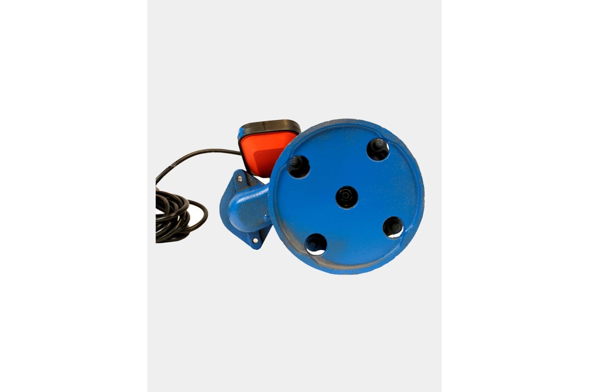 Насос дренажный с ножами СОЮЗ 800Вт 250л/мин НГС-9708СВ