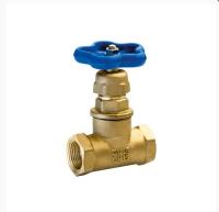 Вентиль Ф50 латунный г/ш Бологое