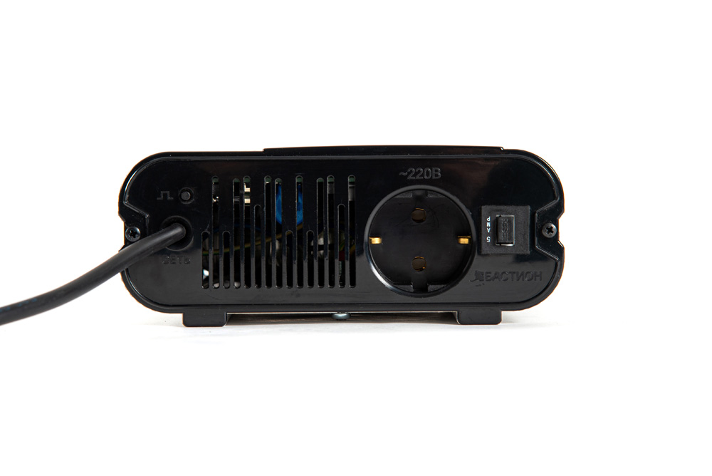 Стабилизатор напряжения TEPLOCOM ST-222/500 И с индикатором