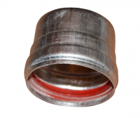 Адаптер Ф60 мм П/М для настенного котла