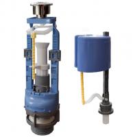 Арматура нижняя подводка 2 режима ИНКОЭР DELLA