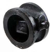 Обратный клапан межфланцевый чугун Ф80 19ч21(01)бр