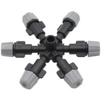 Туманообразователь 6 сопел Р-2,0-4,0 Bar