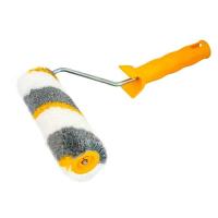 Валик АКОР эксперт тигр полиакрил эмали 180 мм ворс 12мм