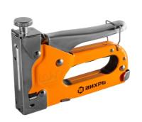 Степлер ВИХРЬ  меб. рег. 4-14мм тип 53